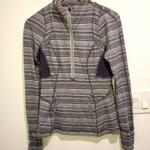 Lululemon long sleeve sweater